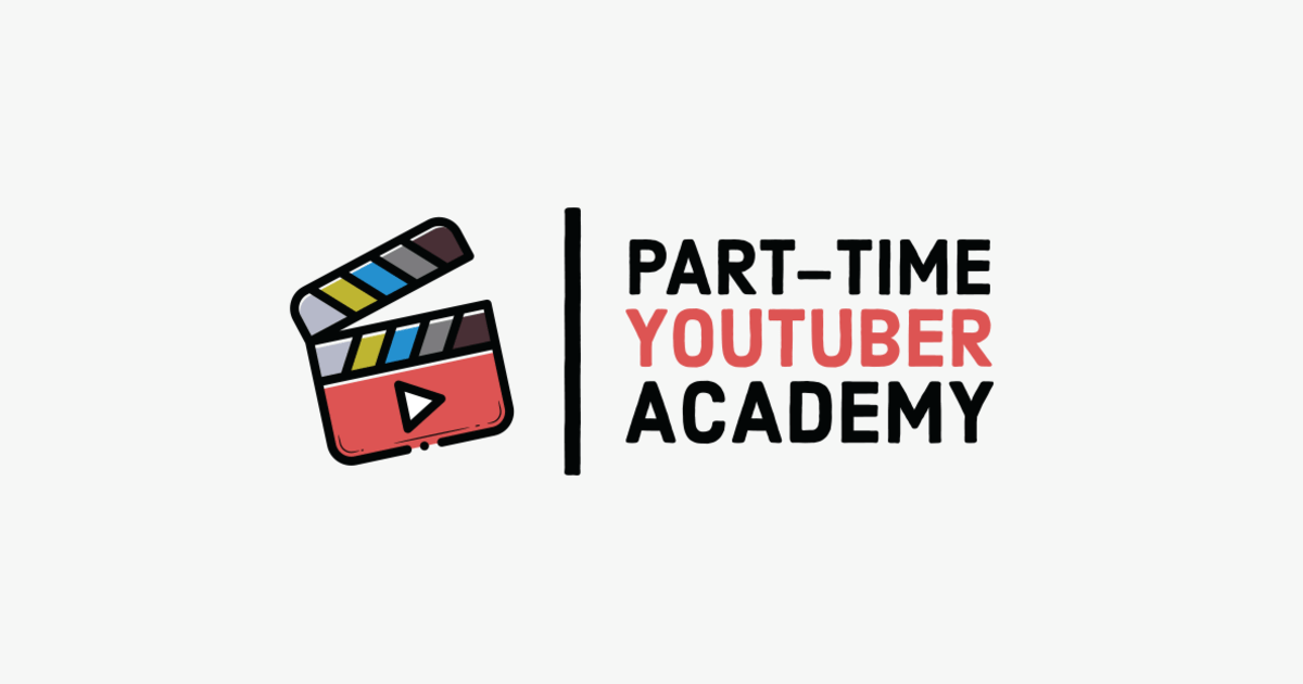 Ali Abdaal – Part-Time Youtuber Academy