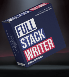 a picture of Full Stack Writer featured image
